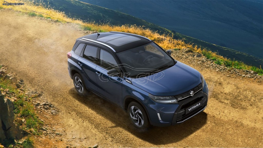 Suzuki Vitara 2026 48V MILD HYBRID *** 10 ΕΤΗ ΕΓΓΥΗΣΗ ***