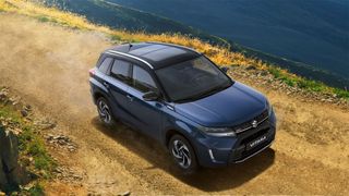 Suzuki Vitara '24 ΝΕΟ ΜΟΝΤΕΛΟ HYBRID GSRII