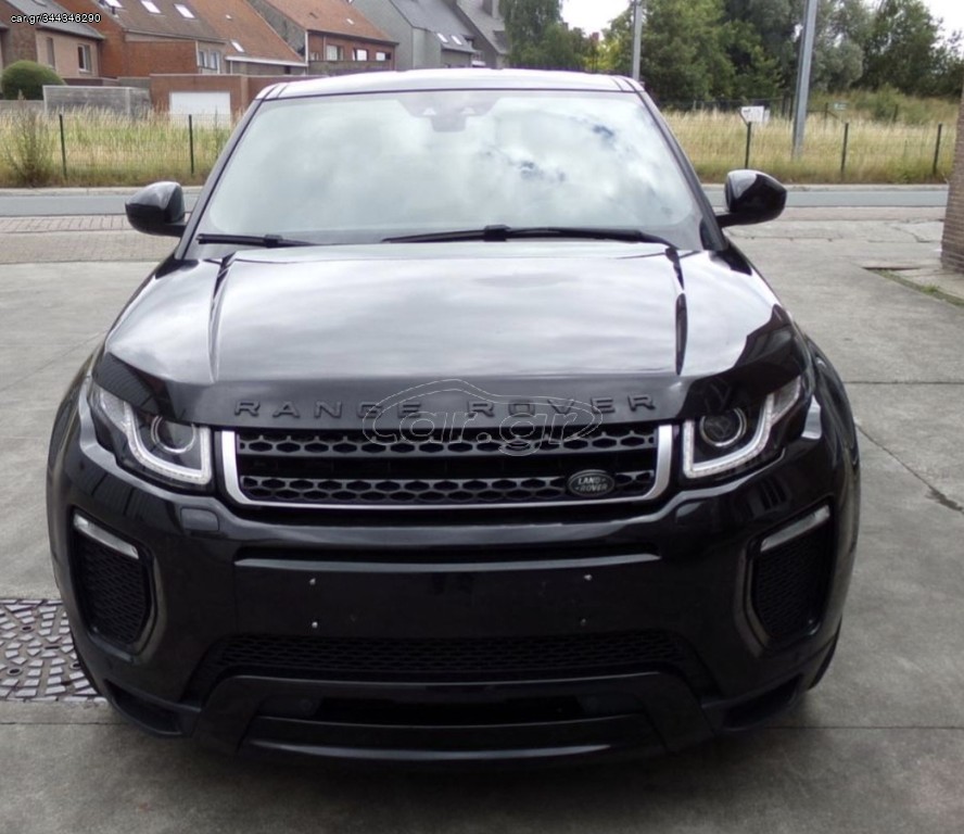 Car.gr - Land Rover Range Rover Evoque '16 ΑΥΤΟΜΑΤΟ 4×4 ΔΕΡΜΑ FULL