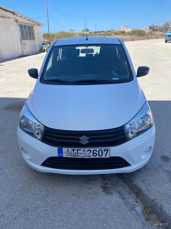 Suzuki Celerio 2017