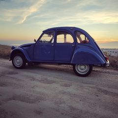 Citroen 2 CV '91