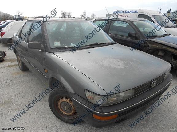 TOYOTA COROLLA ΑΝΤΑΛΛΑΚΤΙΚΑ