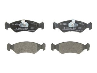 Σετ τακακιών φρένων, δίσκος φρένου  FORD FIESTA III, FIESTA IV, FIESTA/HATCHBACK, KA; MAZDA 121 III, 121 III/HATCHBACK 1.0-1.8D 03.89-11.08
