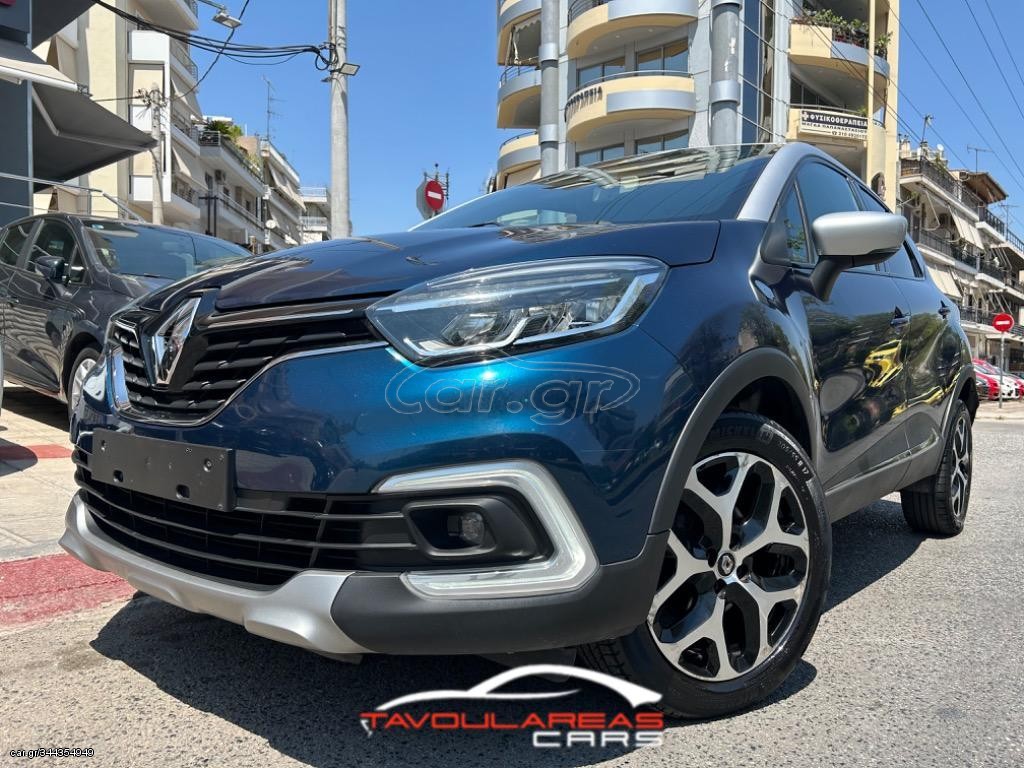 Renault Captur '18