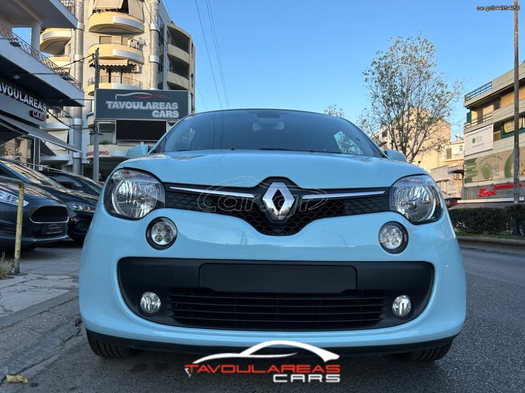 Renault Twingo '15 ENERGY TCe 90 Dynamique