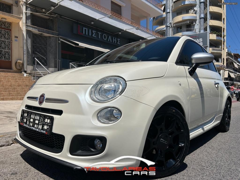 Fiat 500 '15