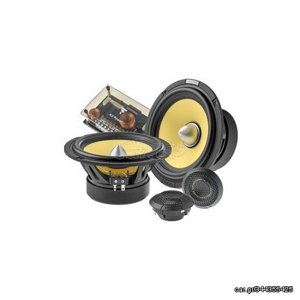 FOCAL KIT ES165KX2 E 2 separate way kit 16.5 cm