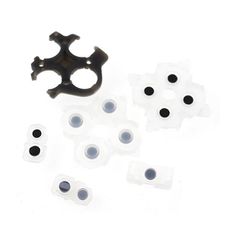 PS5 Conductive rubber pads για χειριστήριο DualSense BDM-030/ BDM-040/ BDM-050