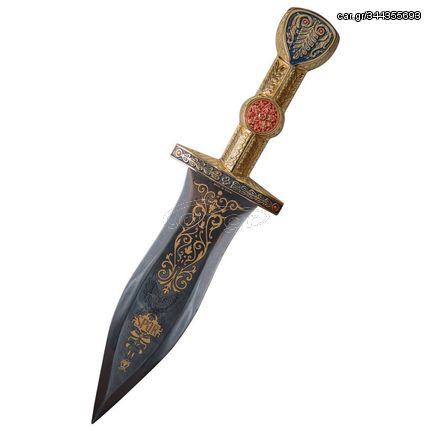 MARTO Roman Dagger Gold Finish (MT-738)