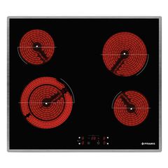 Εστία κεραμική PHC61510IFB Pyramis