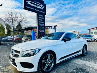 Mercedes-Benz C 180 '17 1.6#AMG#7G-TRONIC PLUS#156ps#