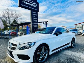 Mercedes-Benz C 180 2017 1.6#AMG#7G-TRONIC PLUS#156ps#