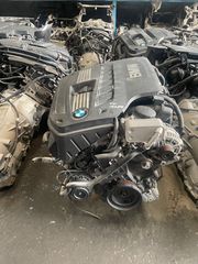 N52B25 ΚΙΝΗΤΗΡΑΣ Complete BMW F10 174 HP 