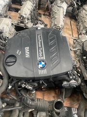 BMW F30 184 HP 2015 TwinPower Turbo COMPLETE ΚΙΝΗΤΗΡΑΣ N47D20C  