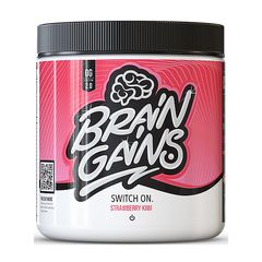 Brain Gains Switch On 2.0 OG 225gr Blue Raspberry