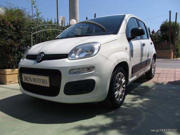 Fiat Panda '19 ΕΛΛΗΝΙΚΟ-ΧΡΗΜΑΤΟΔΟΤΗΣΗ-ΔΕΚΤΟΣ ΚΑΘΕ ΕΛΕΓΧΟΣ