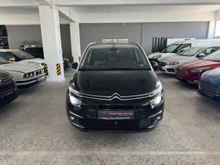 Citroen C4 SpaceTourer 2018 PANORAMA ΟΡΟΦΗ, FULL EXTRA!-thumb-8