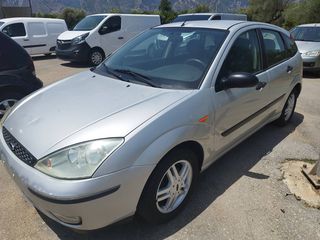 Ford Focus '02