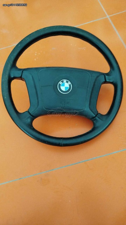  BMW  E-36 με Αερόσακο 