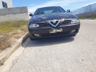 ALFA ROMEO 166  '03 2.0cc-thumb-1