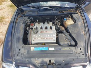 ALFA ROMEO 166  '03 2.0cc-thumb-10