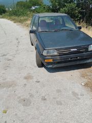 TOYOTA STARLET XL (2E) ΓΙΑ ΑΝΤΑΛΑΚΤΙΚΑ ΚΟΜΜΑΤΙ-ΚΟΜΜΑΤΙ