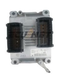 ΕΓΚΕΦΑΛΟΣ ΚΙΝΗΤΗΡΑ BOSCH OPEL CORSA C 1.0 0261208393 55354327 1039S10563 Z10XEP WB