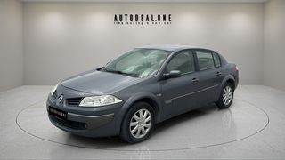 Renault Megane 2006 1598cc 97hp Αέριο(LPG) - Βενζίνη