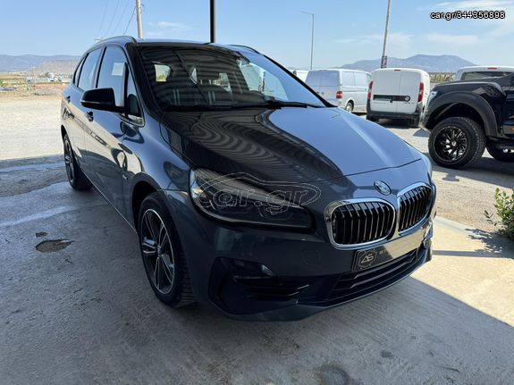 Bmw 216 Active Tourer '18 Sport Line 