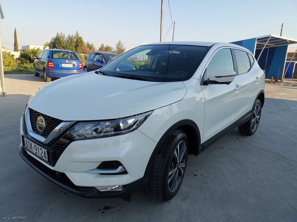 Nissan Qashqai 2019 1.7 dCi Acenta 4x4i XTronic