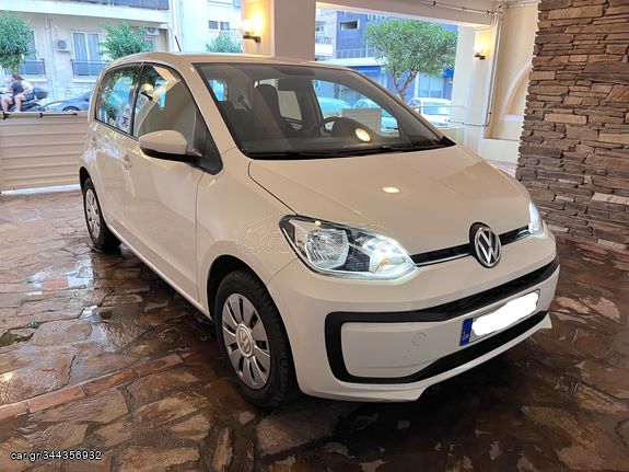 Volkswagen Up 2017 Volkswagen Up 2017 ECO Up | Φυσικό Αέριο | CNG