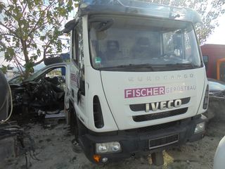 IVECO EUROCARGO 75E18 ΠΩΛΟΥΝΤΑΙ ΜΕΜΟΝΟΜΕΝΑ ΜΗΧΑΝΑΝΙΚΑ + ΗΛΕΚΤΡΟΝΙΚΑ ΚΟΜΜΑΤΙΑ ΜΟΝΤΕΛΟ 05-18