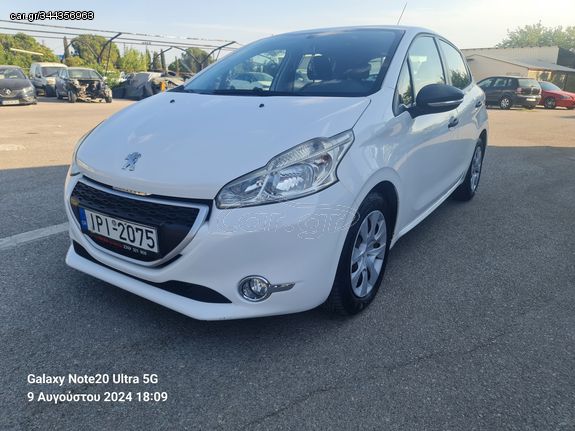 Peugeot 208 '15 ΕΛΛΗΝΙΚΟ