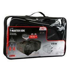 Σαμάρια μοτοσυκλέτας T-Maxter Side, cordura pannier bags
