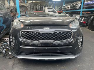 ΜΟΥΡΗ Complete KIA Sportage GT Line 2017-2020 + 4 ΠΟΡΤΕΣ ''Νέα υπηρεσία αεροπορικής παράδοσης! Εξασφαλίστε αστραπιαίες παραδόσεις με τη σιγουριά και την ποιότητα που σας προσφέρουμε.''