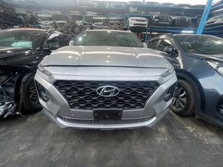 ΜΟΥΡΗ Complete Hyundai Santa FE ''Νέα υπηρεσία αεροπορικής παράδοσης! Εξασφαλίστε αστραπιαίες παραδόσεις με τη σιγουριά και την ποιότητα που σας προσφέρουμε.''