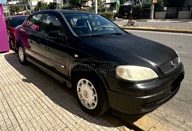 Opel Astra '00