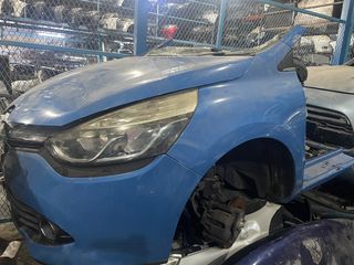 ΜΟΥΡΗ Complete Renault Clio 2013-2016