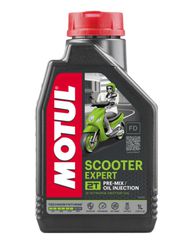 MOTUL MOTO SCOOTER 2T 1L