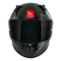 Κράνος MT Kre Plus + S ECE 22.06 solid carbon gloss-thumb-3