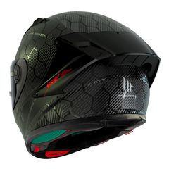 Κράνος MT Kre Plus + S ECE 22.06 solid carbon gloss-thumb-1