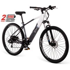 VELOGREEN YOUIN EVEREST ΗΛΕΚΤΡΙΚΟ ΠΟΔΗΛΑΤΟ ΜΤΒ 29'' 21sp 60Nm/14Ah LG ΜΑΥΡΟ-ΑΣΠΡΟ 2024