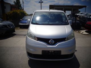 Nissan NV 200 2015 7ΘΕΣΙΟ 1.5cc DIESEL