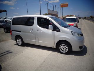 Nissan NV 200 2015 7ΘΕΣΙΟ 1.5cc DIESEL-thumb-1