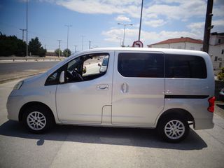 Nissan NV 200 2015 7ΘΕΣΙΟ 1.5cc DIESEL-thumb-6