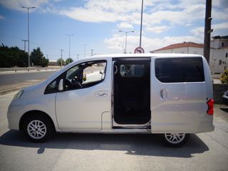 Nissan NV 200 2015 7ΘΕΣΙΟ 1.5cc DIESEL-thumb-8