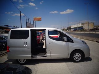 Nissan NV 200 2015 7ΘΕΣΙΟ 1.5cc DIESEL-thumb-9