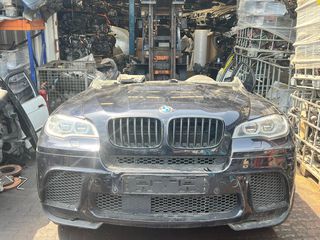 ΜΟΥΡΗ Complete BMW X6 M50 2016