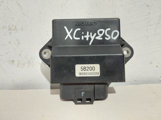 Ηλεκτρονική  από XCITY 250 2007-13 (5B2-H591A-00)