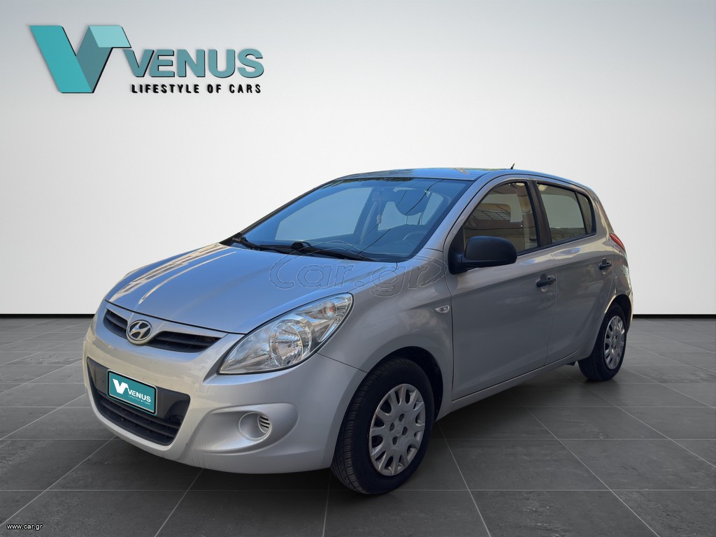 Hyundai i 20 2012 CRDi 16v